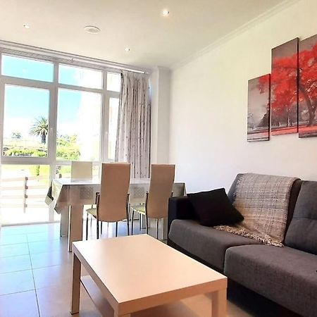 Apartamento Playa Foz Con Jardin Y Piscina Lägenhet Exteriör bild