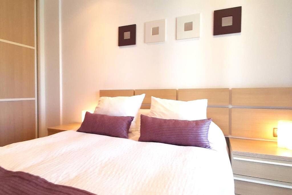 Apartamento Playa Foz Con Jardin Y Piscina Lägenhet Exteriör bild